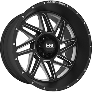 Hardrock H501 Black