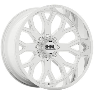 Hardrock H504 Chrome Finish