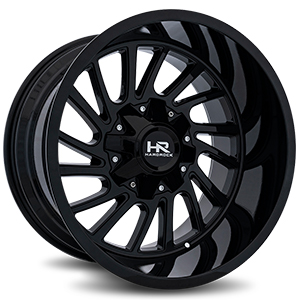 Hardrock H708 Gloss Black