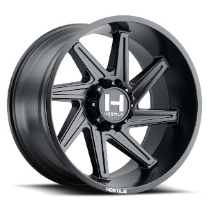 Hostile Dagr H119 Asphalt