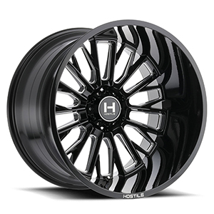 Hostile Fury Blade Cut 5 Lug