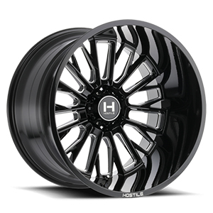 Hostile Fury Blade Cut 8 Lug