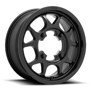 KMC UTV K136 Toro Satin Black