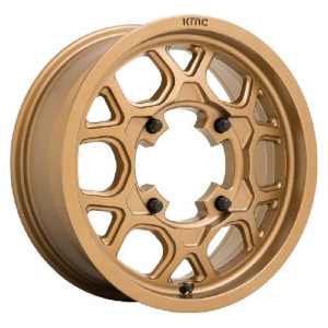 KMC UTV KS133 Mesa Lite Matte Bronze