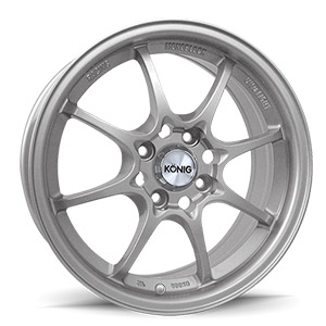 Konig Helium 72 Silver