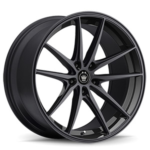 Konig Oversteer 37 Gloss Black