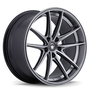 Konig Oversteer 37 White