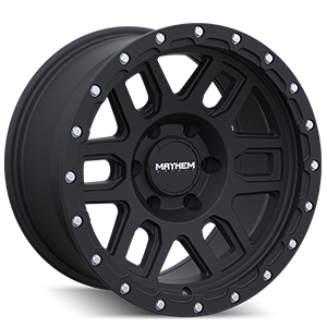 Mayhem Delta 8304 Matte Black