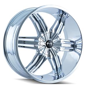 Mazzi Rush 792 Chrome