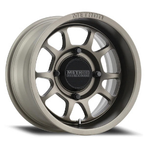 Method Race UTV MR409 Steel Grey