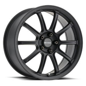 Method Race MR503 Rally Matte Black