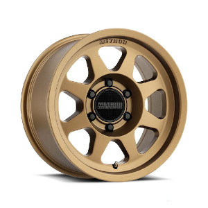 Method Race MR701 HD Method Bronze