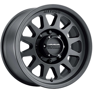 Method Race MR704HD Matte Black