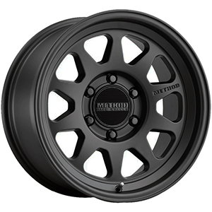 Method Race MR316 Matte Black