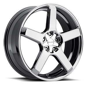 Milanni VK-1 464 Phantom Chrome