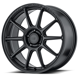 Motegi Racing MR140 Satin Black