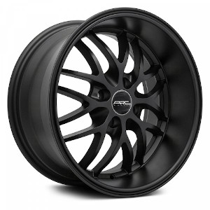 MRR AR3 Matte Black