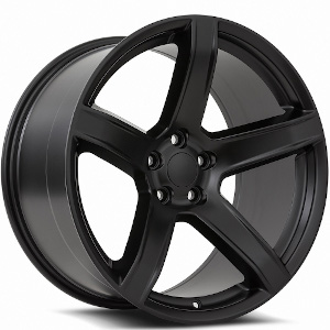MRR DG09 Matte Black