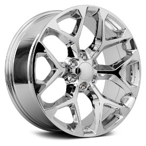 MRR DG11 Chrome
