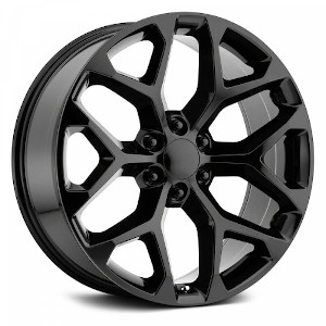 MRR DG11 Gloss Black