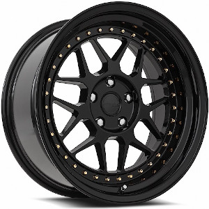MRR Black MRR GF19 Wheel (Series GF19). Flow Forged.