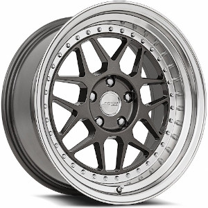 MRR GF19 Graphite W/ Machined Lip