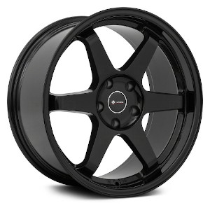 Vors TR37 Black