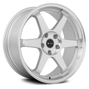 MRR TR37 Silver