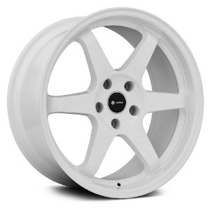 Vors TR37 White