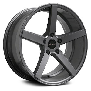 MRR TR5 Gunmetal