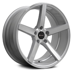 MRR TR5 Silver