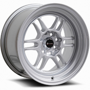 MRR TR6 Silver