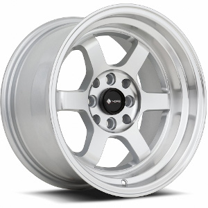 MRR TR7 Silver