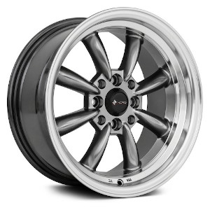 MRR TR9 Hyper Black