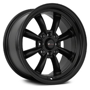 MRR TR9 Matte Black