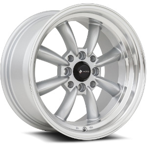MRR TR9 Silver