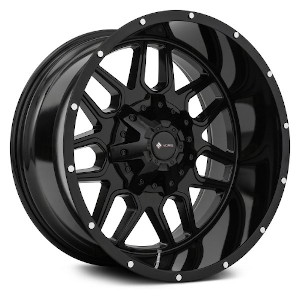 MRR V819 Black