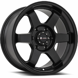 MRR VE37 Matte Black