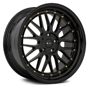 MRR VR8 Gloss Black