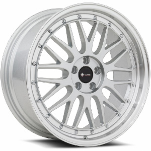 MRR VR8 Silver