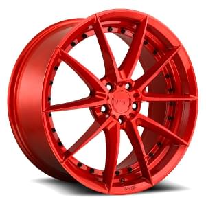 Niche Sector M213 Red