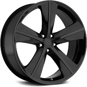 OE Performance 123GB Gloss Black