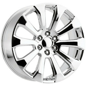 OE Performance 204C Chrome