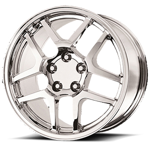 OE Performance 105 Chrome