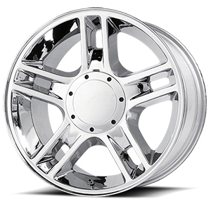 OE Performance 108 Chrome