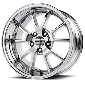 OE Performance 118 Chrome