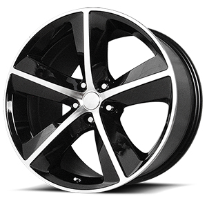 OE Performance 123 Black