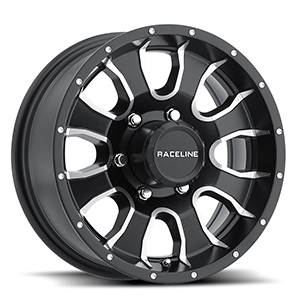 Raceline 860 Mamba Black