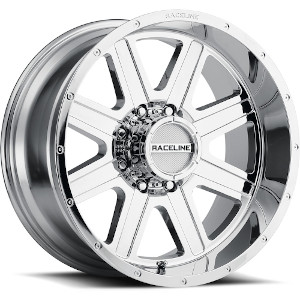 Raceline Hostage 940 Chrome