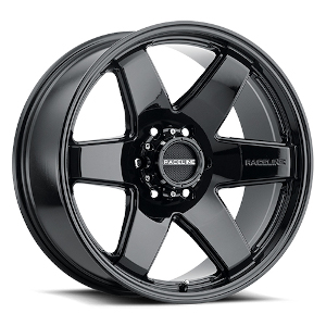 Raceline Addict 942 Black